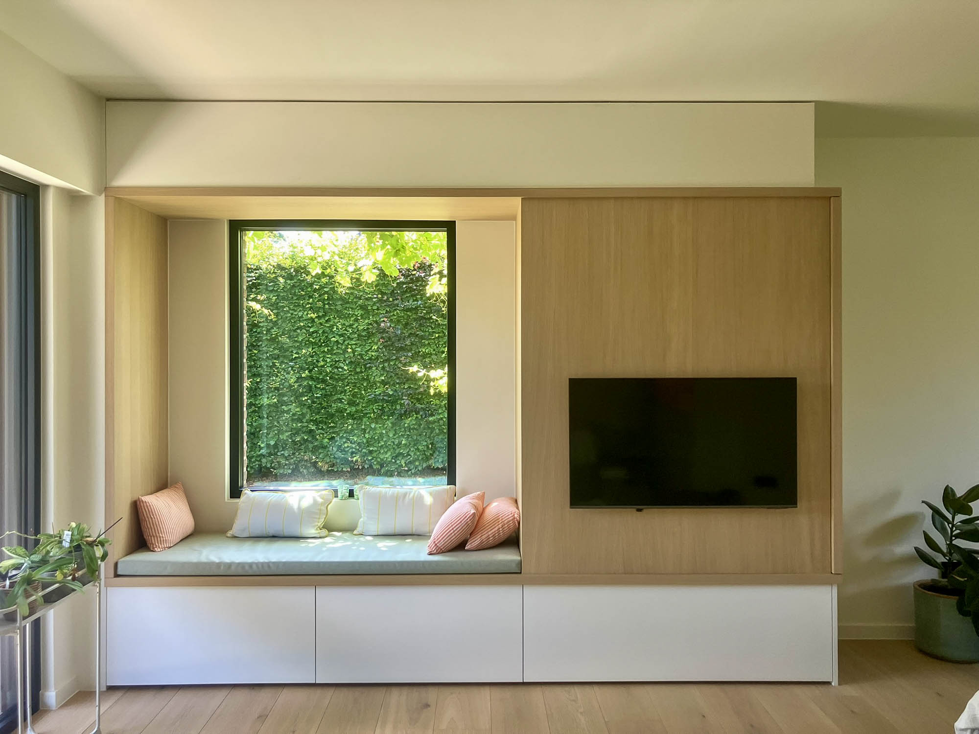 Ramen en deuren door Wyseur Woodworks